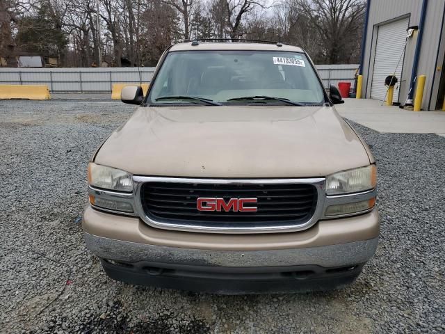 2005 GMC Yukon XL K1500