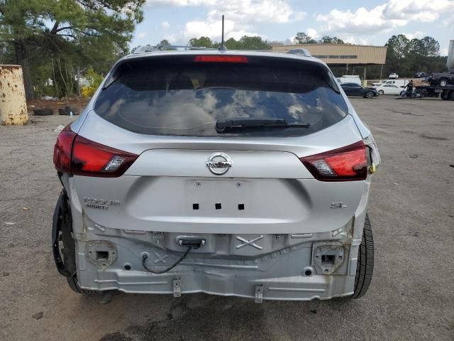 2017 Nissan Rogue Sport S