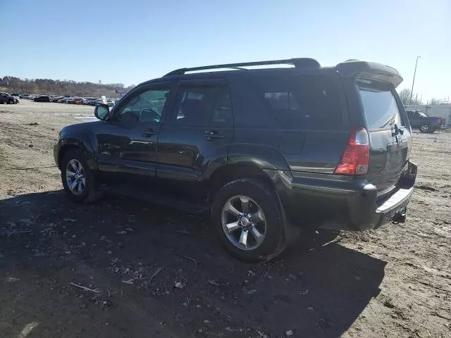 2008 Toyota 4runner Limited