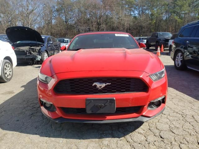 2016 Ford Mustang