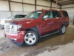 Salvage cars for sale at Pennsburg, PA auction: 2016 Chevrolet Tahoe K1500 LTZ