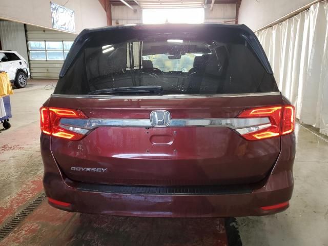 2020 Honda Odyssey EXL