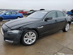 2017 Jaguar XF Premium en venta en Grand Prairie, TX