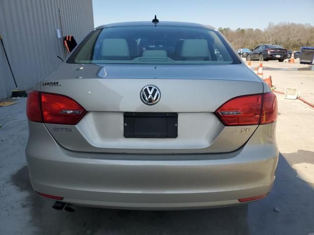 2014 Volkswagen Jetta SE