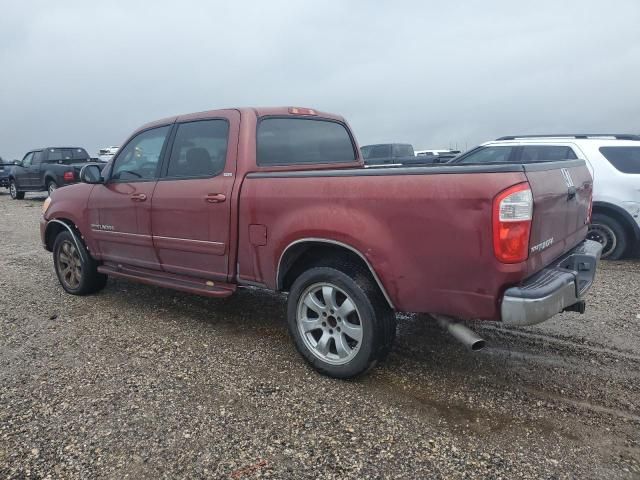 2006 Toyota Tundra Double Cab SR5