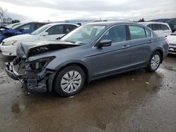 2012 Honda Accord LX en venta en San Martin, CA