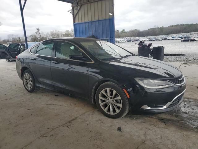 2015 Chrysler 200 C