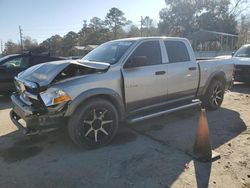 Salvage trucks for sale at Savannah, GA auction: 2009 Dodge RAM 1500