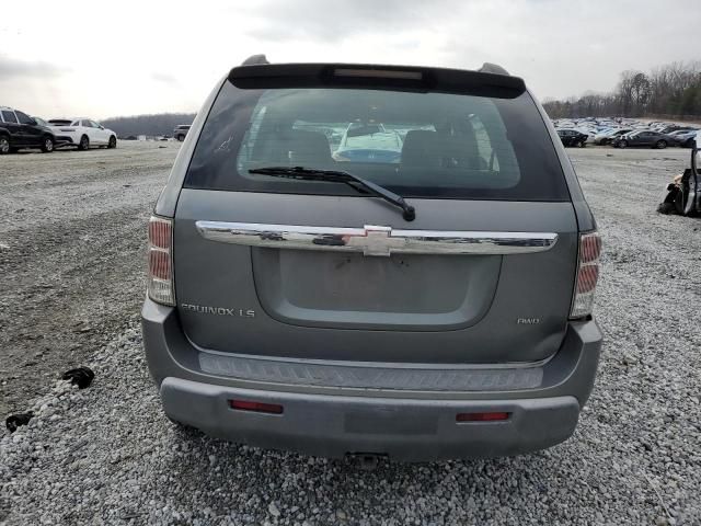 2006 Chevrolet Equinox LS