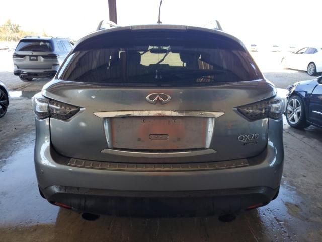 2017 Infiniti QX70