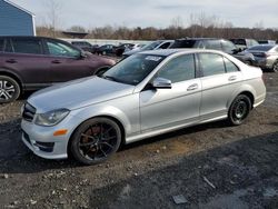 Mercedes-Benz Vehiculos salvage en venta: 2014 Mercedes-Benz C 300 4matic