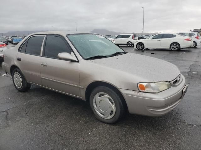 1998 Toyota Corolla VE