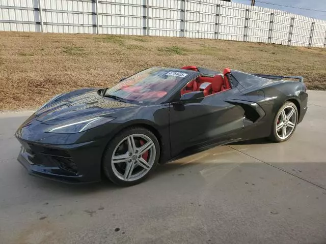 2024 Chevrolet Corvette Stingray 3LT