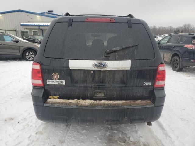 2010 Ford Escape Limited