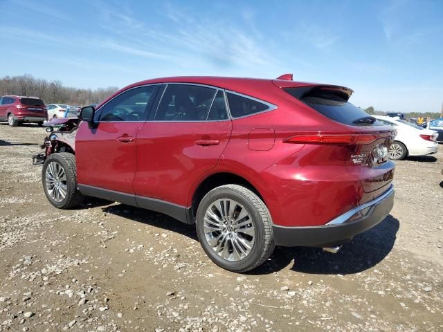 2023 Toyota Venza LE