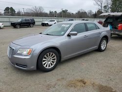 Salvage cars for sale at Shreveport, LA auction: 2014 Chrysler 300