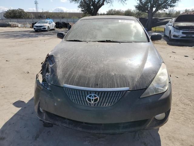 2005 Toyota Camry Solara SE