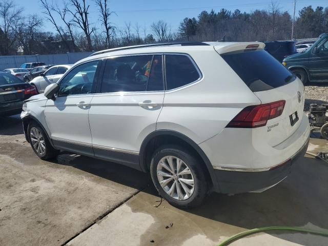 2018 Volkswagen Tiguan SE