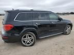 2015 Mercedes-Benz GL 550 4matic