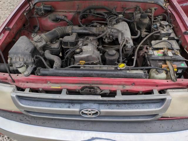 1998 Toyota Tacoma Xtracab