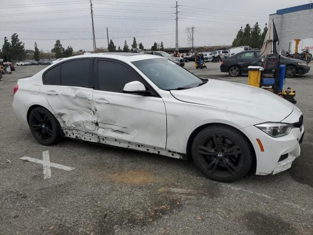 2017 BMW 330 I