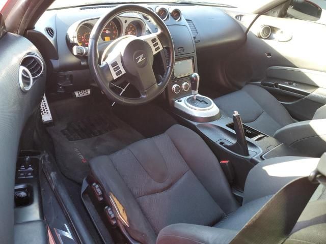 2008 Nissan 350Z Coupe