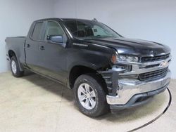 Chevrolet salvage cars for sale: 2019 Chevrolet Silverado C1500 LT