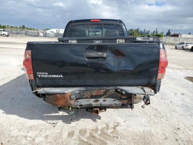 2015 Toyota Tacoma Access Cab