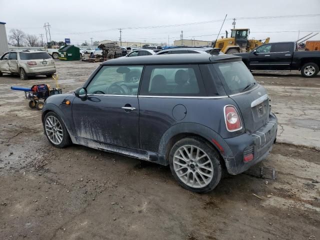 2012 Mini Cooper