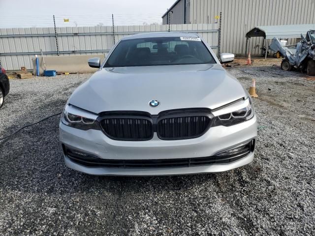 2017 BMW 530 I