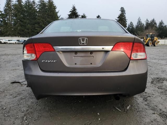 2009 Honda Civic LX