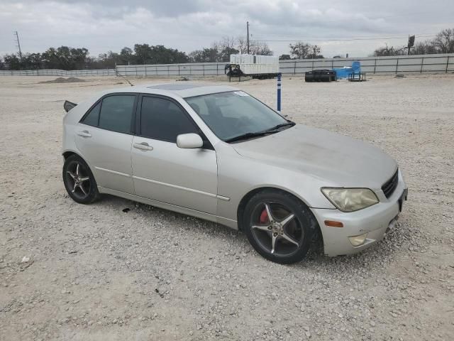 2002 Lexus IS 300