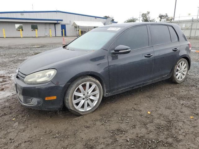 2011 Volkswagen Golf