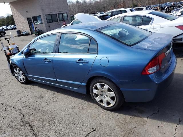 2010 Honda Civic LX