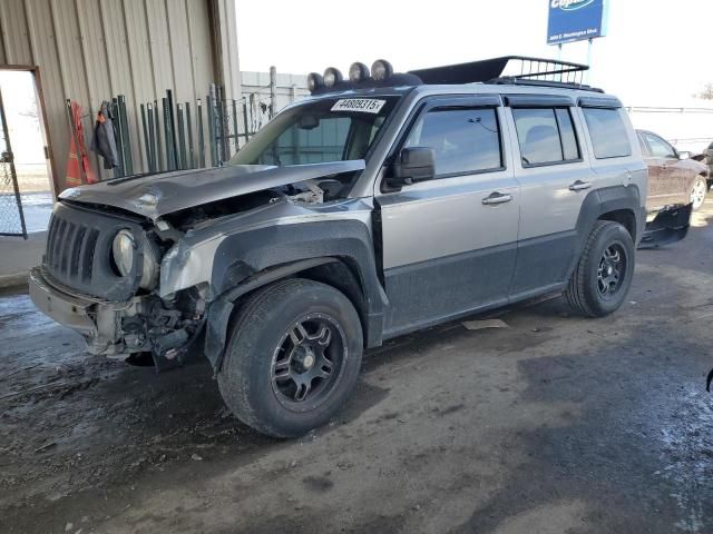 2016 Jeep Patriot Sport