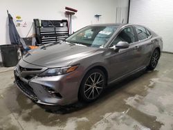 Toyota salvage cars for sale: 2021 Toyota Camry SE