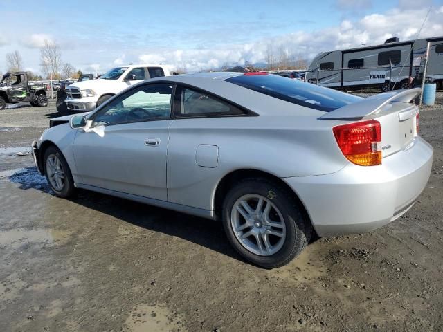 2002 Toyota Celica GT