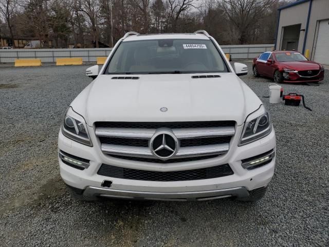 2016 Mercedes-Benz GL 350 Bluetec