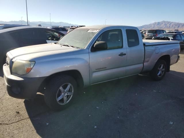 2005 Toyota Tacoma Access Cab