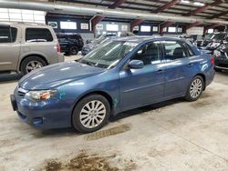 Subaru Vehiculos salvage en venta: 2011 Subaru Impreza 2.5I Premium