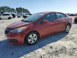 2016 KIA Forte LX en venta en Loganville, GA