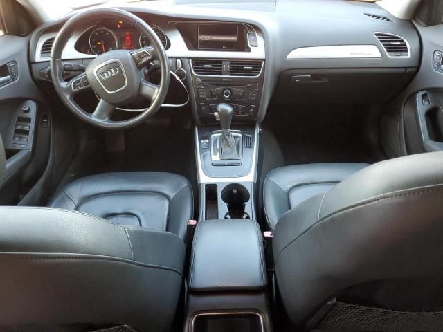 2011 Audi A4 Premium