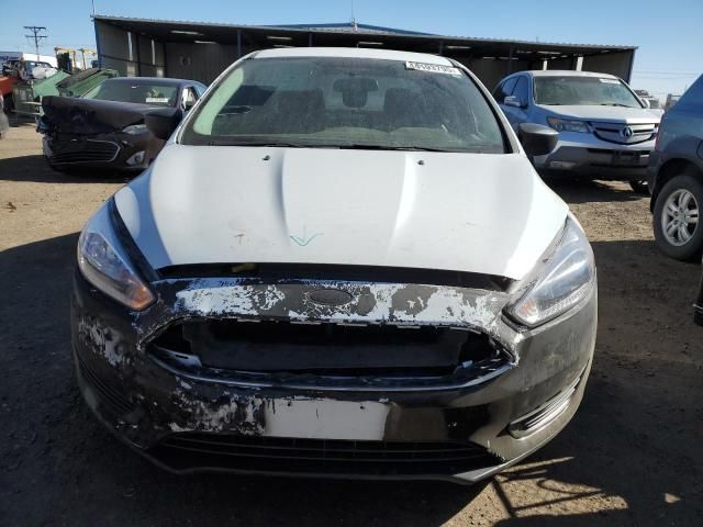 2018 Ford Focus S