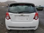 2011 Chevrolet Aveo LT