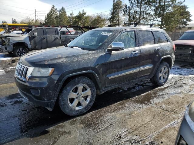 2011 Jeep Grand Cherokee Limited