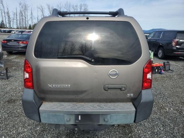 2005 Nissan Xterra OFF Road