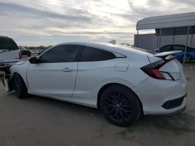 2020 Honda Civic SI