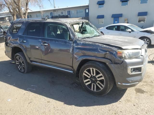 2015 Toyota 4runner SR5