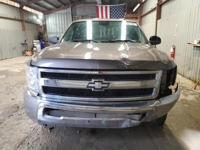 2013 Chevrolet Silverado K1500 LT