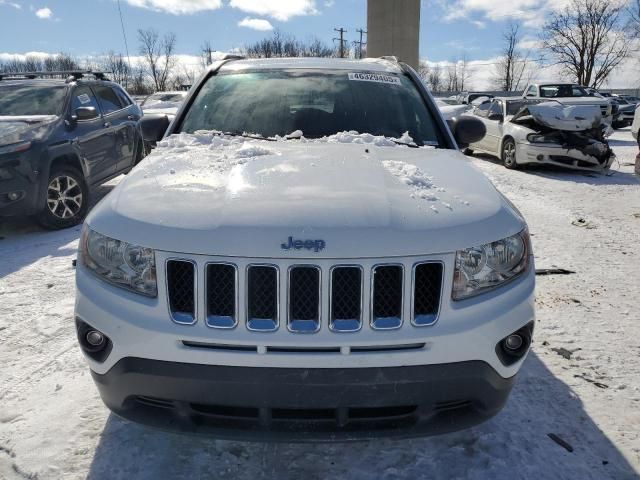 2013 Jeep Compass Latitude